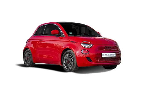 Fiat Fiat 500e im Auto Abo von akf servicelease