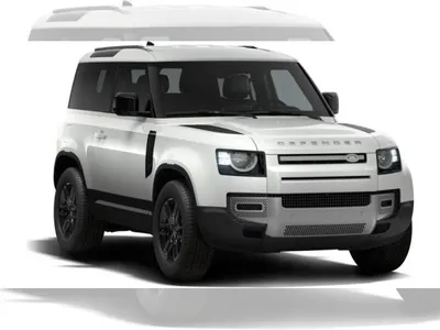Land Rover Land Rover Defender 90 D200 S im Auto Abo von LeasingMarkt.de