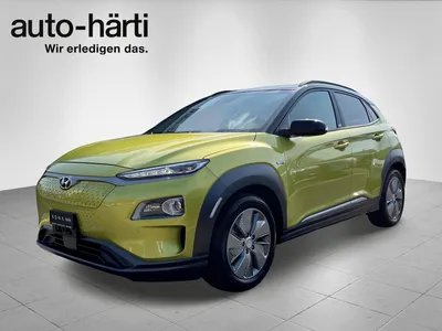Hyundai HYUNDAI Kona EV Vertex im Auto Abo von CARIFY