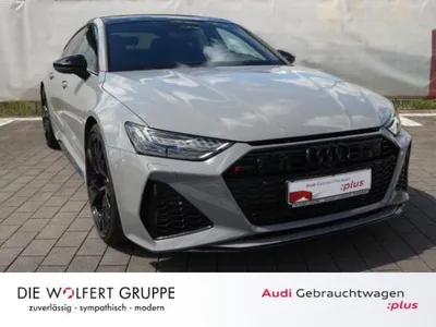 Audi Audi RS7 RS 7 Sportback ALLRADLENKUNG*WINTERRÄDER im Leasing von LeasingMarkt.de