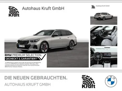 BMW BMW i5 M60 xDrive Touring M SPORT PRO+PANO+BW SOUND im Auto Abo von LeasingMarkt.de
