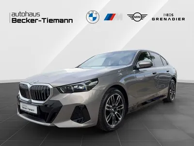 BMW BMW i5 xDrive40 Lim. M Sport AutobAss DrivAss Prof P im Leasing von Null-Leasing