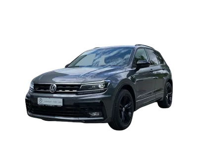 VW Volkswagen Tiguan 2.0 TDI DSG Highline R-Line 'Black Style' im Auto Abo von Faaren
