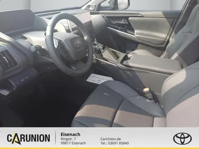 Toyota Toyota bZ4X BEV h 4x2 Kamera/ SZ/SZ Lüft 0.0% eff. im Auto Abo von LeasingMarkt.de
