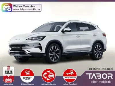 BYD BYD Seal U DM-i 218 Comfort Reichw.+ Pano 360Kam ACC im Leasing von 9Drive