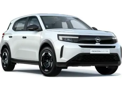 Opel Opel Frontera Edition | Weiß | 11 KW Onbord Charger Sofort Verfügbar im Auto Abo von LeasingMarkt.de