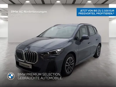 BMW BMW 223d xDrive Active Tourer M Sport AHK Harman/K im Leasing von Null-Leasing