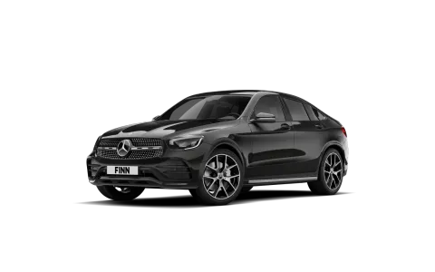 Mercedes Mercedes-Benz GLC Coupé 200 4MIC im Auto Abo von FINN