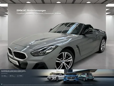 BMW BMW Z4 sDrive20i LiveCockpitProf Kamera Driv.Assist im Leasing von Null-Leasing