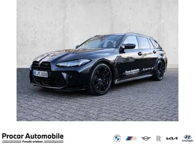 BMW BMW M3 Competition M xDrive + H/K + MDriv.Pck. +  Carbon im Auto Abo von LeasingTime