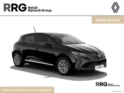 Renault Renault Clio Evolution TCe 100 LPG im Leasing von 9Drive
