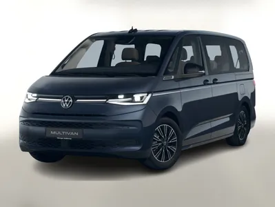 VW T7 Multivan 150 DSG Style L2 Navi eHK Keyl PrivG im Auto Abo von Autohaus Tabor
