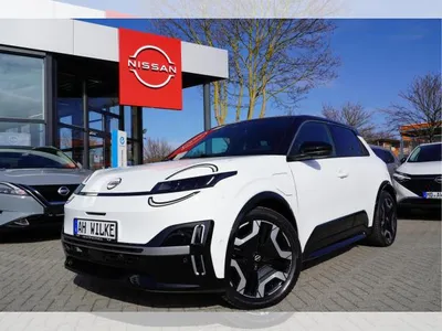 Nissan Nissan Micra ⚡MICRA EV 52kWh ⚡EVOLVE ‼️OHNE STAATL. FÖRDERUNG ‼️ im Leasing von LeasingMarkt.de