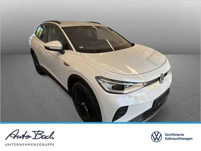 VW Volkswagen ID.4 Pure Performance, Navi, LED-Matrix, App-Con im Leasing von Null-Leasing
