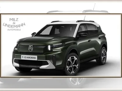 Citroen Citroën C3 Aircross C3 AIRCROSS MAX ELEKTRISCH / Gewerbe / FREI KONFIGURIERBAR im Auto Abo von LeasingMarkt.de