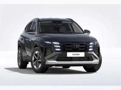 Hyundai Hyundai Tucson 1.6 T-GDI 48V TREND‼️AKTIONSLEASING‼️NUR SOLANGE DER VORRAT REICHT im Auto Abo von LeasingMarkt.de