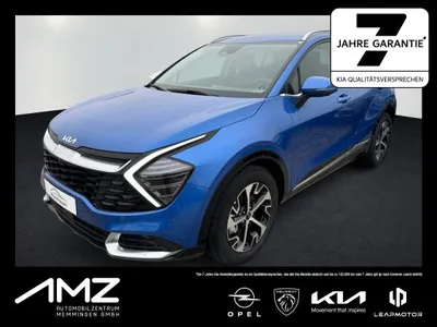 Kia Kia Sportage 1.6T Allrad über 13.000 EUR Nachlass! im Leasing von LeasingMarkt.de