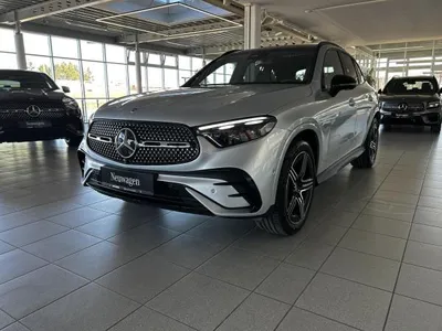 Mercedes Mercedes-Benz GLC 220 d 4MATIC+Edition AMG-Line+Panorama-Schiebedach+ DIGITAL LIGHT+AHK+Winter-Paket im Auto Abo von LeasingMarkt.de