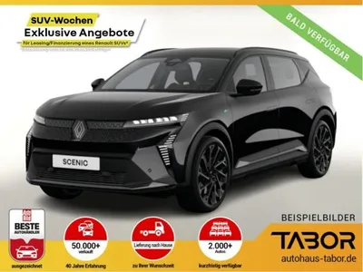 Renault Renault Scenic E-TECH Esprit Alpine 220 Long Range im Auto Abo von LeasingMarkt.de