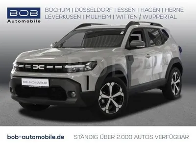 Dacia Dacia Duster Journey TCe 130 4x4❌Überführung gesenkt❌B im Auto Abo von LeasingMarkt.de