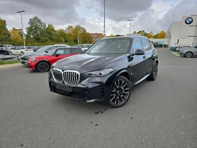 BMW BMW X5 xDrive40d Luftfederung*M Sportpaket*Massage*Multifunktionssitz* im Auto Abo von LeasingTime