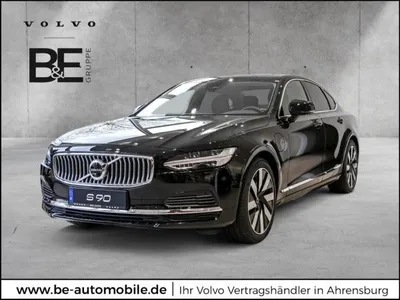 Volvo Volvo S90 T8 AWD Ultimate Bright im Auto Abo von LeasingMarkt.de