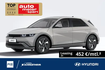 Hyundai Hyundai IONIQ 5 N Line X MY27 84kWh 239kW(325PS) 4WD im Leasing von Null-Leasing