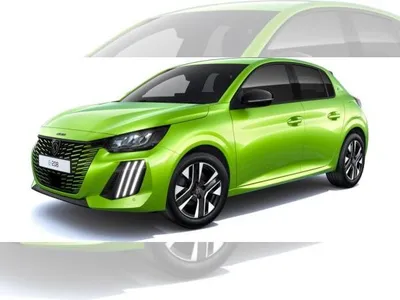 Peugeot Peugeot 208 STYLE 🔷| Elektromotor 136 50-kWh-Batterie  | Sitzheizung | Einparkhilfe hinten im Leasing von LeasingTime