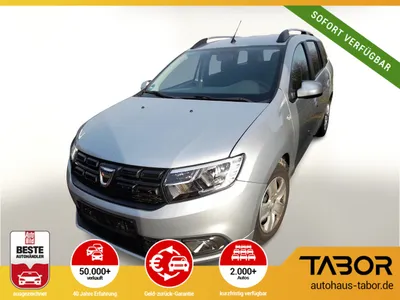 Dacia Dacia DACIA Logan II SCe 75 Comfort Nav PDC Kam Temp Klima im Auto Abo von 9Drive