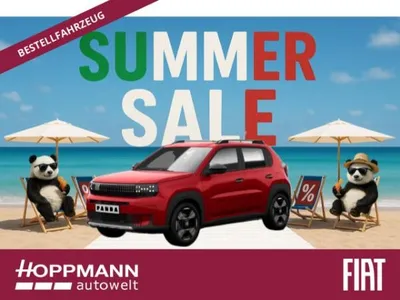 Fiat Fiat Grande Panda Sonderedition *LEASINGKNALLER* im Auto Abo von LeasingMarkt.de