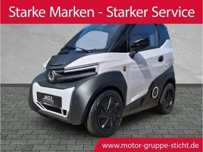 Silence Silence S04 Unico L6 45 km/h 1 Batterie ab 15 Jahren im Auto Abo von LeasingMarkt.de