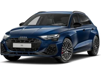 Audi Audi S3 Sportback TFSI quattro S tronic*NEUES MODELL*SONOS im Auto Abo von LeasingMarkt.de