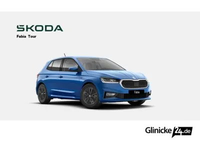 Skoda Skoda Fabia Tour 1.0 MPI *FREI KONFIGURIERBAR* im Auto Abo von LeasingMarkt.de