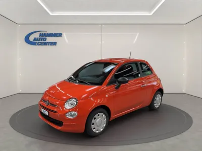 Fiat FIAT 500 1.0 Hybrid Cult im Auto Abo von CARIFY