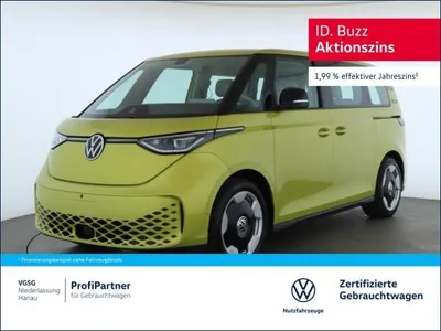 VW Volkswagen ID.Buzz ID. Buzz Pro ID. Buzz Pro AHK ACC Navi AreaView im Auto Abo von LeasingMarkt.de