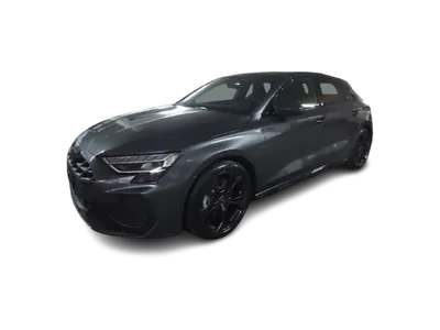 Audi AUDI A3 Sportback TFSI 150 kW quattro S line S tronic im Auto Abo von CARIFY