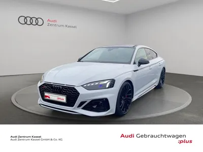 Audi Audi RS5 RS 5 SB 2.9 TFSI qu. Laser B&O Pano HuD Kamera im Auto Abo von LeasingTime