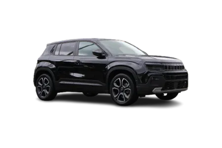 Jeep JEEP Avenger Summit im Auto Abo von CARIFY