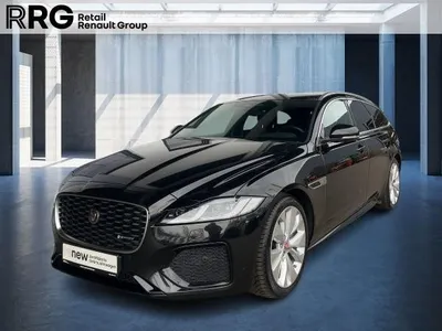 Jaguar Jaguar XF Sportbrake D200 R-Dyn. SE AWD Mild-Hybrid im Auto Abo von LeasingMarkt.de