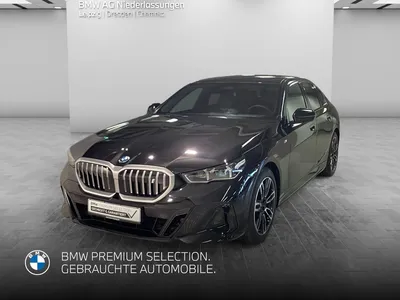 BMW BMW i5 xDrive40 Limousine M Sport AHK Kamera LED im Leasing von Null-Leasing