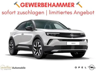 Opel Opel Mokka 1.2 inkl. allen verfügbaren Ausstattungspaketen + Allwetterreifen im Auto Abo von LeasingMarkt.de