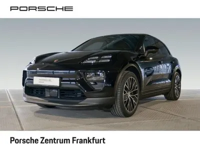 Porsche Porsche Macan Macan 4 SOFORT Verfügbar // Aktionsleasing bis 31.03.2025 im Auto Abo von LeasingTime