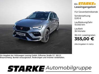 Cupra Cupra Ateca VZ 2.0 TSI DSG 4Drive im Auto Abo von LeasingMarkt.de