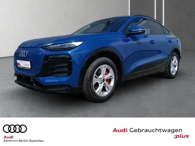 Audi Audi Q6 Sportback e-tron Adv. *AHK*360°*LED+*ACC*SHZ* im Leasing von Null-Leasing