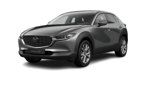Mazda Mazda CX-30 e-SKYACTIV-G M-Hybrid 140 Exclusive-l im Auto Abo von FINN