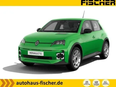 Renault Renault 5 E-Tech Evolution 120 Urban Range ❗ Frei konfugrierbar ❗ Gewerbekundenaktion im Auto Abo von LeasingMarkt.de