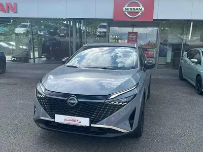 Nissan Nissan Qashqai N-Connecta 1.3DIG-T Xtronic LED Navi weitere Farben verfügbar im Leasing von LeasingTime