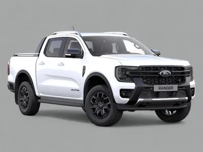 Ford Ford Ranger Wildtrak Laderaumrollo AHK Allwetterreifen *top Konditionen* im Auto Abo von LeasingTime