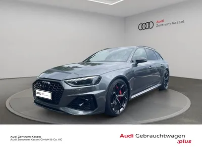 Audi Audi RS 4 Avant 2.9 TFSI qu. Matrix Kamera Carplay im Leasing von Null-Leasing