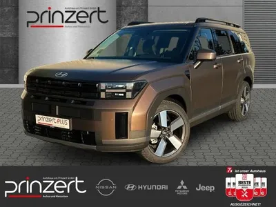 Hyundai Hyundai Santa Fe 1.6 T-GDI 4WD Signature Komfort&Technik-Paket im Auto Abo von LeasingTime